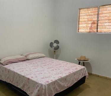 Centro House | Menos de 1 minuto a pé do Parque do Povo