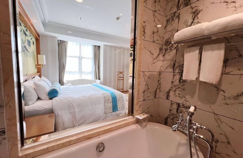 Chenghai Hotel | Menshine Gloria Plaza Hotel Shantou