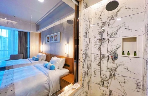 Chenghai Hotel | Menshine Gloria Plaza Hotel Shantou