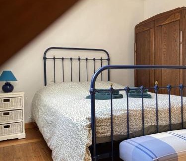 Quend House | Mer et Campagne, maison entourée d'un jardin privé