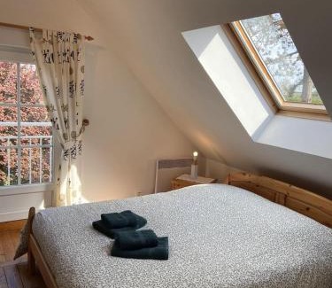 Quend House | Mer et Campagne, maison entourée d'un jardin privé