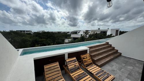 Tulum Apartment | Meraki Luxury Condo by Marea