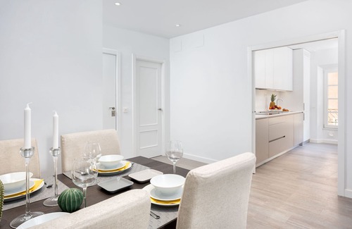 Centro Apartment | Merced III - Holiday apartment in Malaga by Solaga