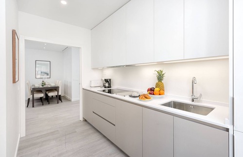 Centro Apartment | Merced III - Holiday apartment in Malaga by Solaga