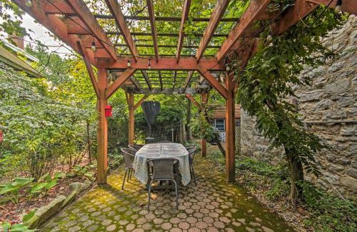 Mercersburg House | Mercersburg Cottage, 7 Mi to Whitetail Resort