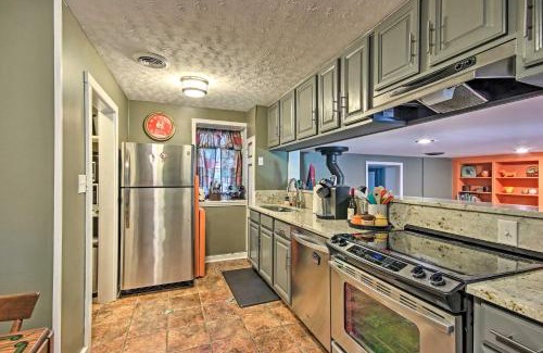 Mercersburg House | Mercersburg Cottage, 7 Mi to Whitetail Resort