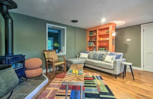 Mercersburg House | Mercersburg Cottage, 7 Mi to Whitetail Resort