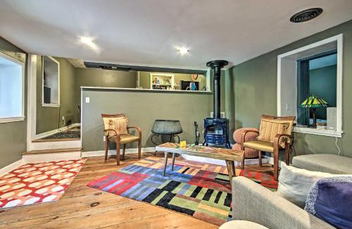 Mercersburg House | Mercersburg Cottage, 7 Mi to Whitetail Resort