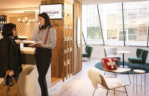 Chambery Hotel | Mercure Chambéry Centre