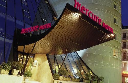 Chambery Hotel | Mercure Chambéry Centre