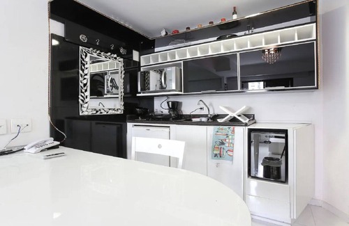 Sao Paulo Apartment | Mercure decorated flat in Moema SP