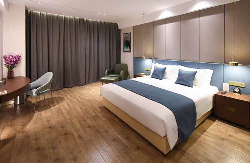 Song Bei Hotel | Mercure Harbin Songbei