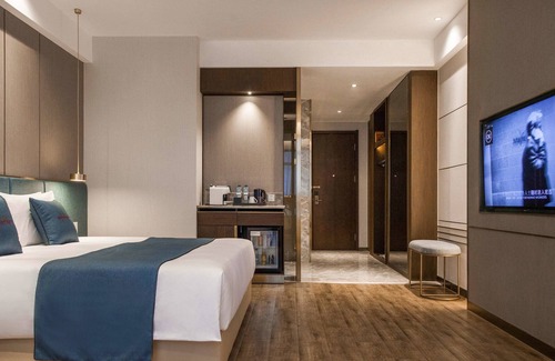 Song Bei Hotel | Mercure Harbin Songbei