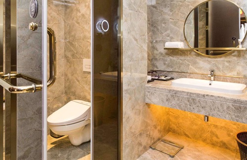 Song Bei Hotel | Mercure Harbin Songbei