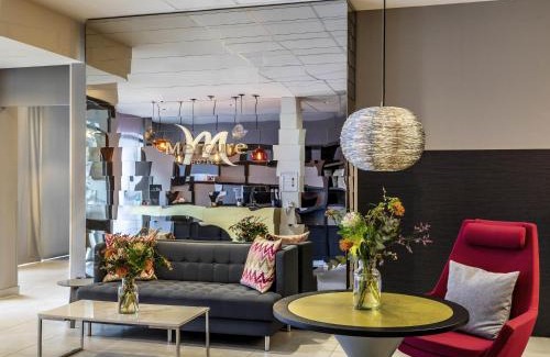 Golzheim Hotel | Mercure Hotel Düsseldorf Zentrum