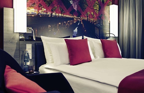 Golzheim Hotel | Mercure Hotel Duesseldorf Zentrum