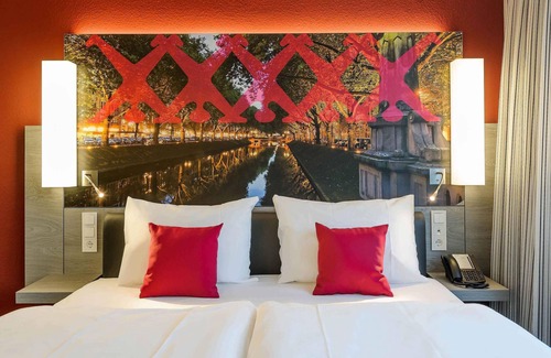 Golzheim Hotel | Mercure Hotel Duesseldorf Zentrum