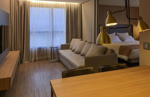 Centro Hotel | Mercure Itajaí Navegantes