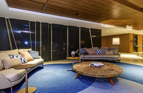 Centro Hotel | Mercure Itajaí Navegantes