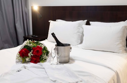 Centro Hotel | Mercure Jaraguá do Sul Hotel