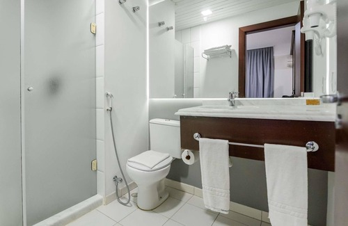 Centro Hotel | Mercure Jaraguá do Sul Hotel