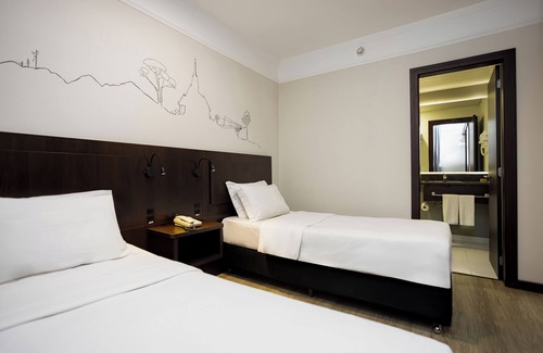 Centro Hotel | Mercure Jaraguá do Sul Hotel