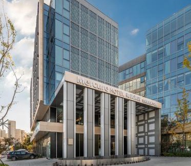 Kunshan Hotel | Mercure Kunshan Hi Tech Zone