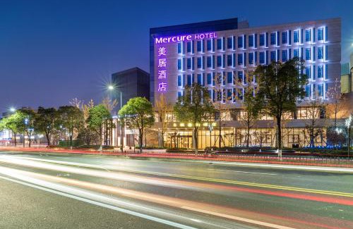 Kunshan Hotel | Mercure Kunshan Hi Tech Zone