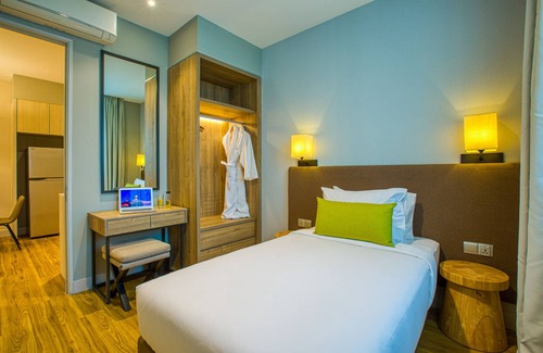 Putrajaya Hotel | Mercure Living Putrajaya