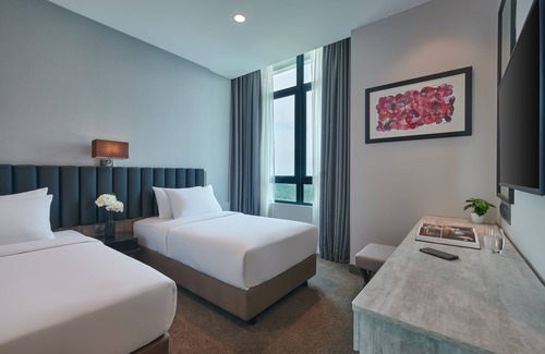 Putrajaya Hotel | Mercure Living Putrajaya