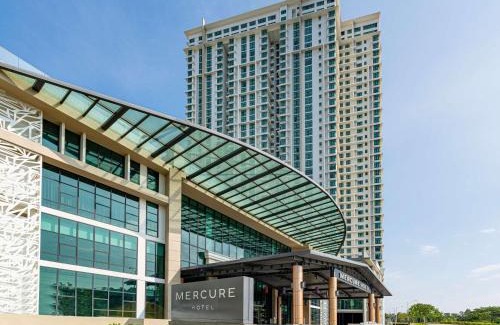 Putrajaya Hotel | Mercure Living Putrajaya