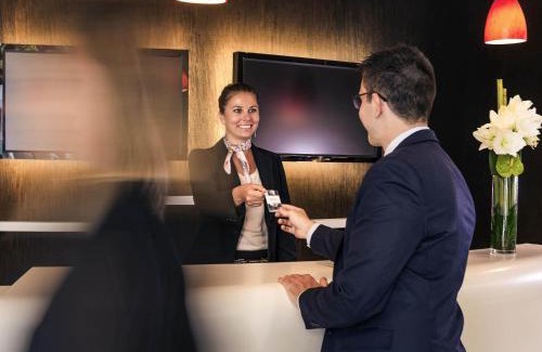 Villette Gare Hotel | Mercure Lyon Centre - Gare Part Dieu