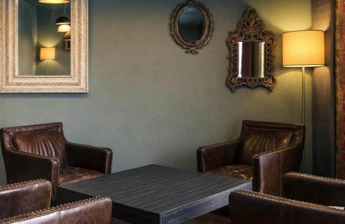 Villette Gare Hotel | Mercure Lyon Centre - Gare Part Dieu