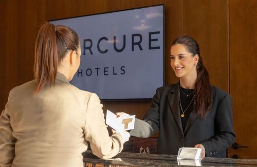 Matiçan Hotel | Mercure Prishtina City
