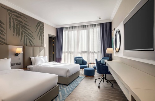 Al Murabba Hotel | Mercure Riyadh Al Anoud