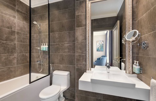 Al Murabba Hotel | Mercure Riyadh Al Anoud