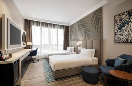 Al Murabba Hotel | Mercure Riyadh Al Anoud