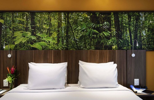 Centro Hotel | Mercure RJ Nova Iguaçu Hotel