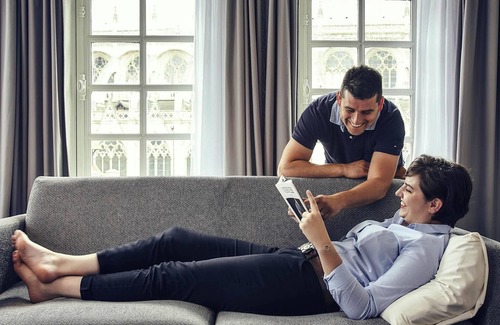 Rouen City Centre Hotel | Mercure Rouen Centre Cathedrale