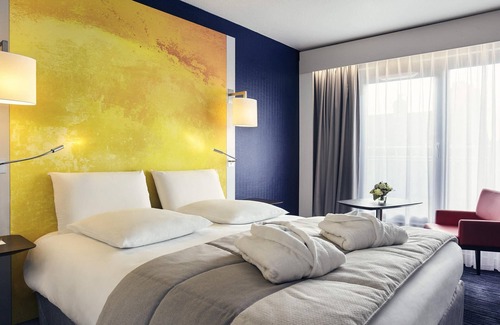 Rouen City Centre Hotel | Mercure Rouen Centre Cathedrale