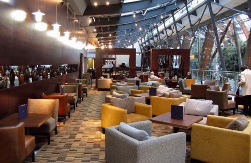 Sheffield City Centre Hotel | Mercure Sheffield St Paul's Hotel & Spa