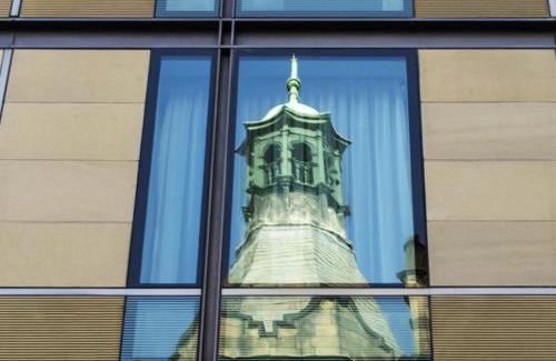 Sheffield City Centre Hotel | Mercure Sheffield St Paul's Hotel & Spa