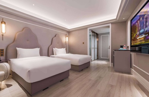 Shijiazhuang City Center Hotel | Mercure Shijiazhuang People Square