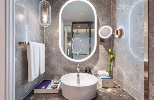 Shijiazhuang City Center Hotel | Mercure Shijiazhuang People Square