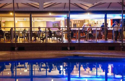 Currajong Hotel | Mercure Townsville