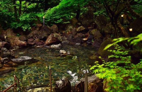 Kitashiobara Hotel | Mercure Urabandai Resort & Spa