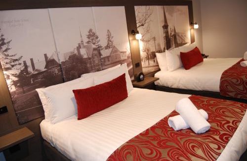 Warragul Hotel | Mercure Warragul