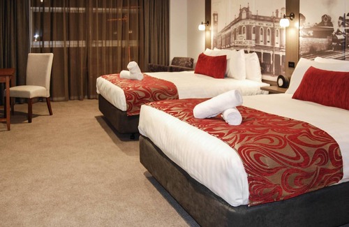 Warragul Hotel | Mercure Warragul