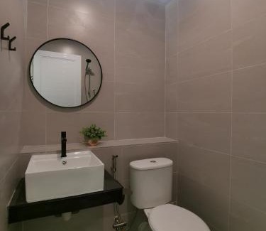 Sibu House | Merdeka One Homestay 8pax 4Rooms