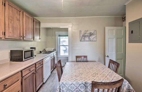 Meredith Apartment | Meredith Home - Walk to Lakes and Restaurants!